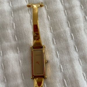 Gucci Horsebit Watch